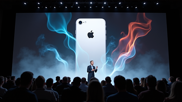 Apple blocca a malincuore l'iPhone Air 2 per un futuro incerto