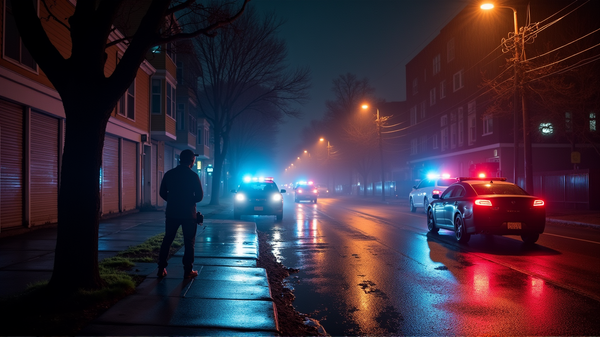 Tragedia a Portland Nord-Est: Sparatoria Lascia un Morto e un Ferito