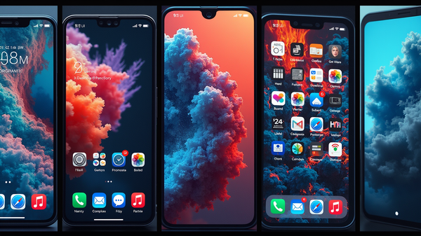 Svelare la Caratteristica Cruciale: Cosa Definisce la Tua Scelta di Smartphone?