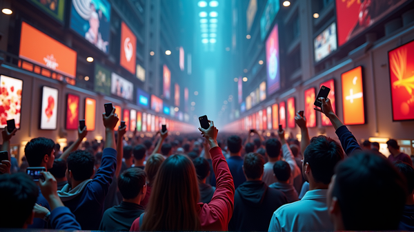 L'iPhone 16 Domina le Vendite Globali di Smartphone nel Q3