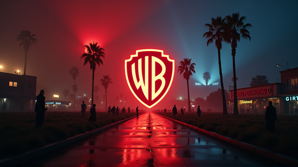 Netflix pronta a sconvolgere Hollywood con l'acquisizione di Warner Bros.