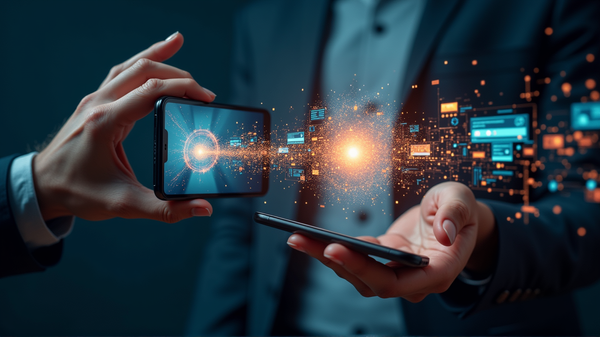 Cambio Facile: Trasferisci i Tuoi Dati su iPhone senza Sforzo