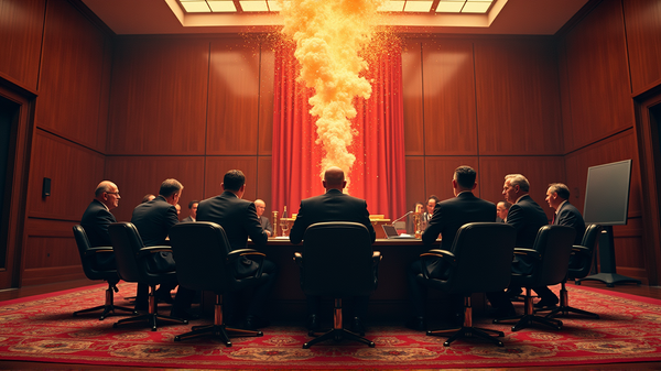 Scontro alla Corte Suprema e Mosse Coraggiose di Hollywood: Un'Analisi Approfondita