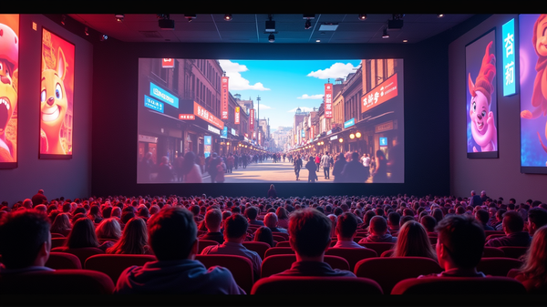 I Dirigenti di Hollywood Festeggiano mentre 'Zootopia 2' Infrange i Record in Cina