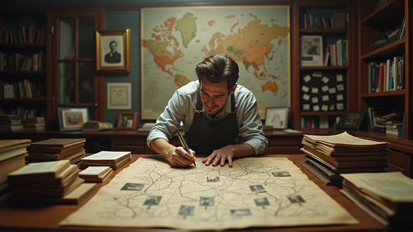 Svelare i Passati Familiari: Dentro le Scoperte delle Origini delle Celebrità