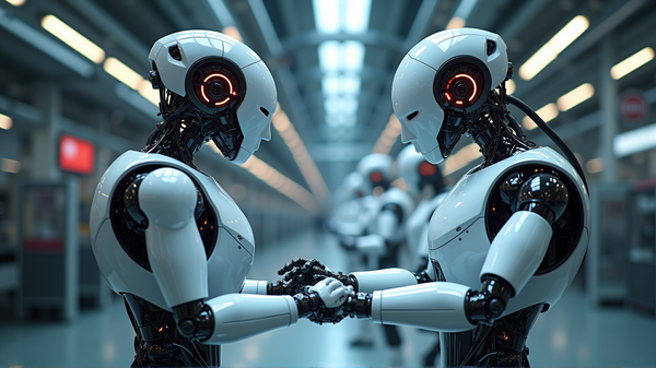 Esplorando il Futuro dei Robot Collaborativi nell'Automotive: Un'Analisi di Mercato