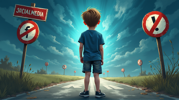 La mossa audace dell'Australia contro i social media: il divieto per i minori di 16 anni