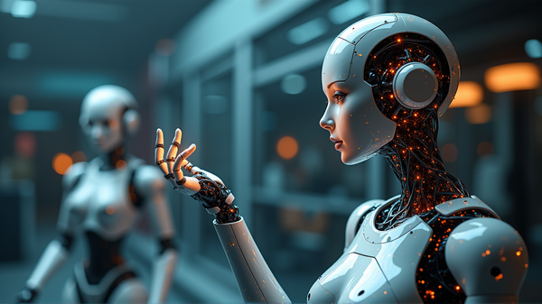 Oltre la Realtà: Ridefinire la Manipolazione Robotica con l'IA