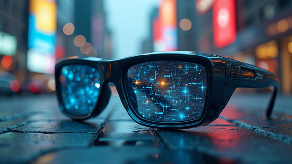 Rivoluzionare gli Occhiali: Gli Occhiali Android XR di Google al Comando