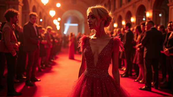 Moda Spettacolare ai Fashion Awards 2025 di Londra