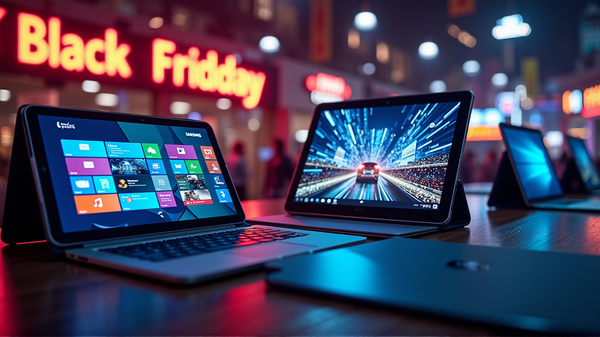 Offerte Imperdibili per i Tablet del Black Friday 2025 da Conoscere