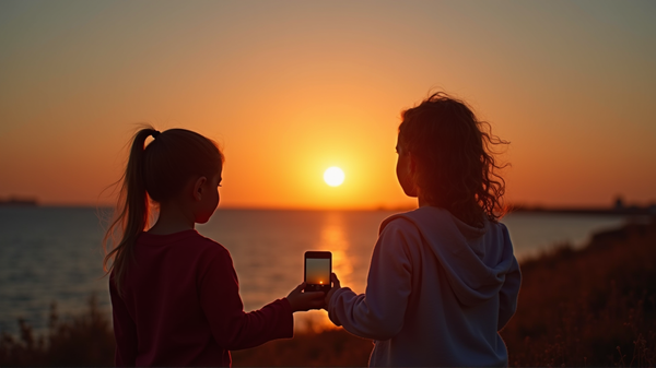 La Danimarca Segue le Orme dell'Australia per Limitare l'Uso dei Social Media tra gli Adolescenti