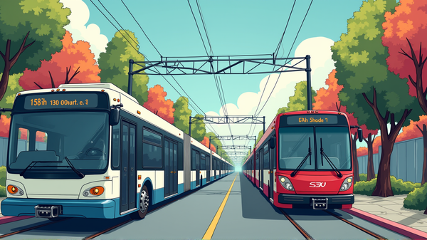 La Modalità Transito di Google su Android Alimentata dall'IA: Il Futuro del Pendolarismo è Qui!