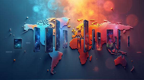 Samsung: Leader Indiscusso nel Mercato Android con il 33% degli Acquirenti