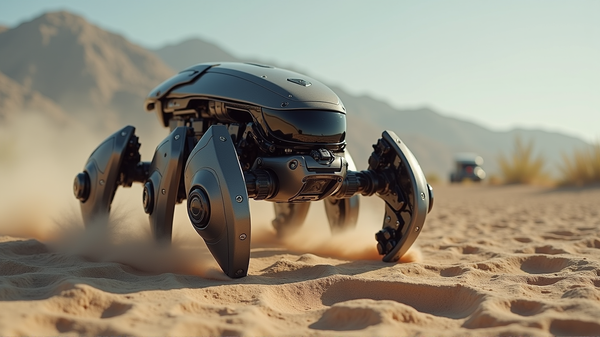 Pudu Robotics Ridefinisce l'Automazione Esterna con la Serie PUDU D5