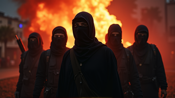 Narcisismo Fatale? Celebrità e la Narrazione Jihadista