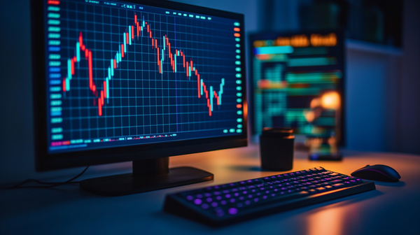 Spot 7v Nerado: Scopri Se È la Tua Strada per un Trading di Successo