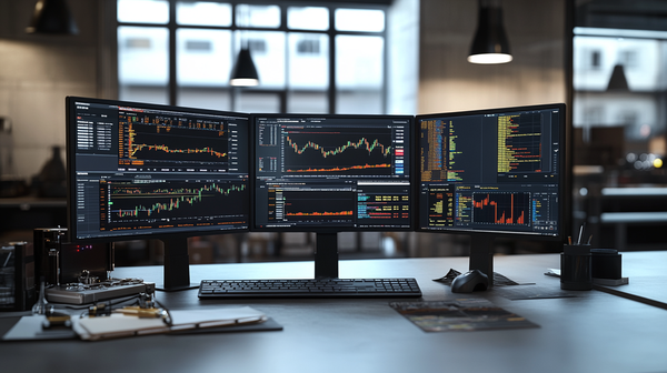 Apoge Dexlink è il Futuro dell'Automazione del Trading? Scopri Ora